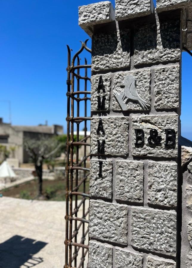 Amami B&B Anacapri  Exterior foto